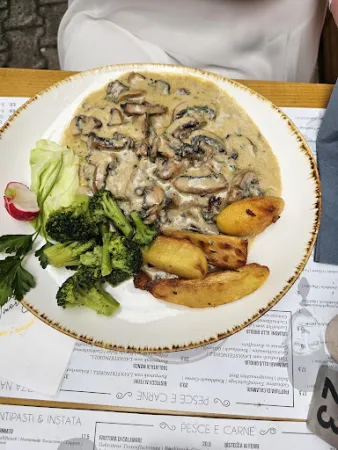 Bild von Da Vincenzo Cucina italiana e Pizza Napoletana - Zur goldenen Rose