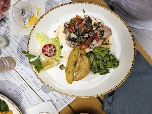 Bild von Da Vincenzo Cucina italiana e Pizza Napoletana - Zur goldenen Rose