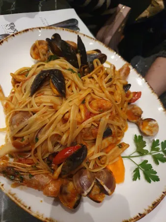 Bild von Da Vincenzo Cucina italiana e Pizza Napoletana - Zur goldenen Rose