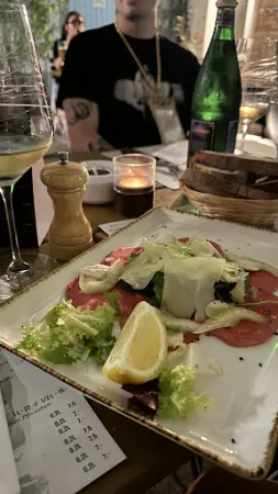 Bild von Da Vincenzo Cucina italiana e Pizza Napoletana - Zur goldenen Rose
