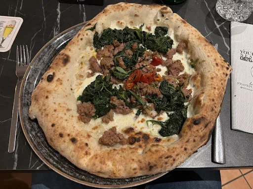 Bild von Da Vincenzo Cucina italiana e Pizza Napoletana - Zur goldenen Rose