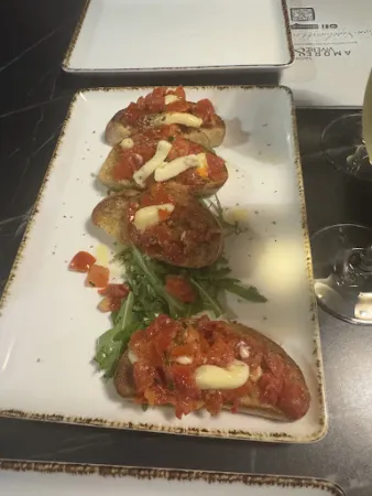 Bild von Da Vincenzo Cucina italiana e Pizza Napoletana - Zur goldenen Rose