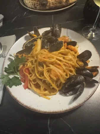 Bild von Da Vincenzo Cucina italiana e Pizza Napoletana - Zur goldenen Rose