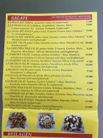 Bild von Pizza Döner Treff