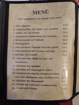Bild von Gasthaus zum Erbkrug