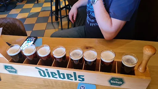 Bild von Diebels Live