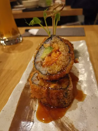 Bild von Hanayuki Sushi Restaurant