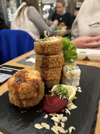 Bild von Hanayuki Sushi Restaurant