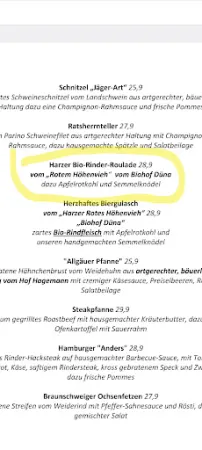 Bild von Anders - Das Pfannenrestaurant / Braunschweig