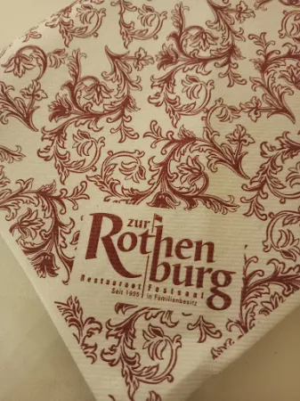 Bild von Zur Rothenburg Restaurant und Festsaal