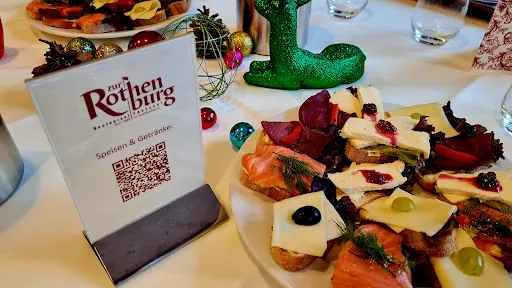 Bild von Zur Rothenburg Restaurant und Festsaal