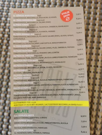 Bild von Tradizionale da Enzo