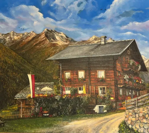 Bild von Ronald de Lange