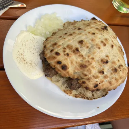 Bild von Restaurant Sevdah