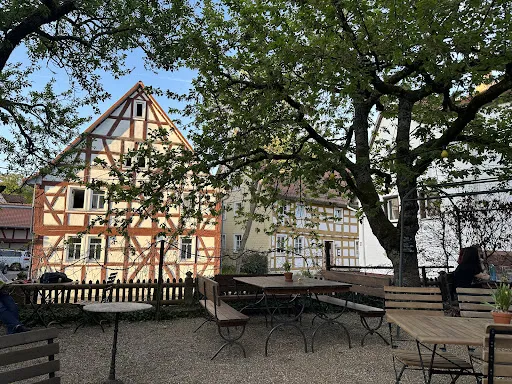 Bild von Die alte Scheune