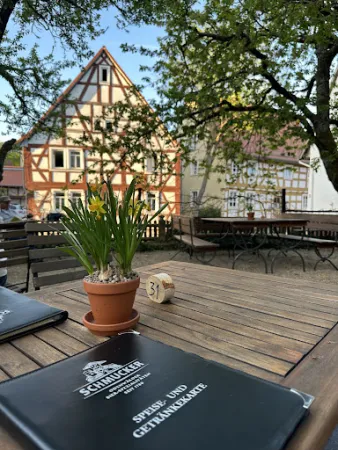 Bild von Die alte Scheune