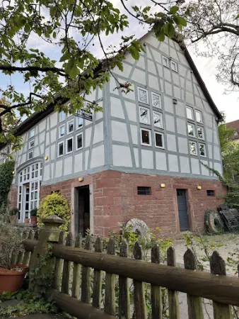 Bild von Die alte Scheune
