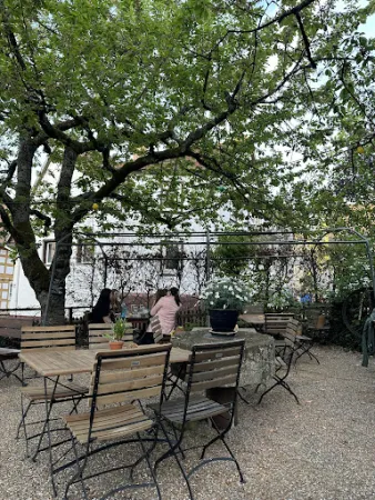 Bild von Die alte Scheune