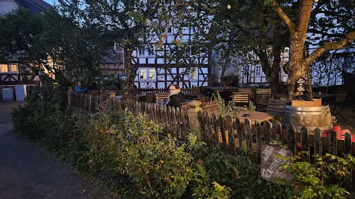 Bild von Die alte Scheune
