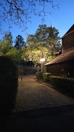 Bild von Die alte Scheune