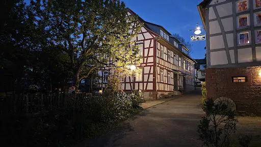 Bild von Die alte Scheune