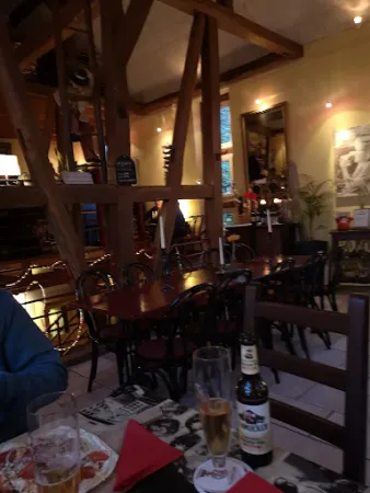 Bild von Die alte Scheune