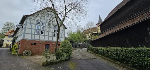 Bild von Die alte Scheune