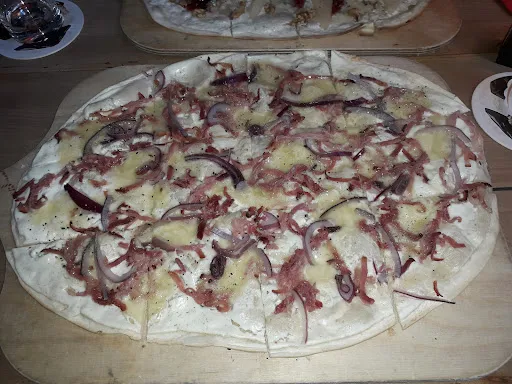 Bild von Die alte Scheune