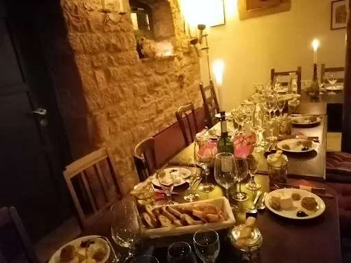 Bild von Die alte Scheune