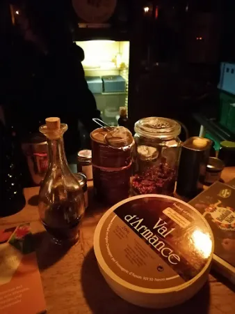 Bild von Die alte Scheune
