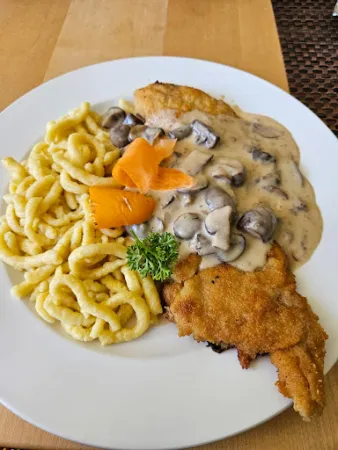 Bild von Odenwald-Gasthaus Zum Löwen
