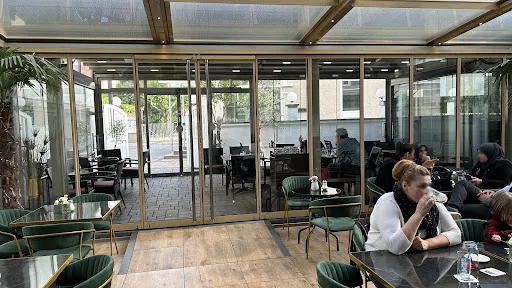 Bild von Café am Markt