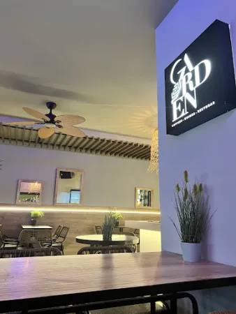 Bild von GARDEN RestoBar
