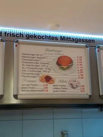 Bild von BG Grill 77