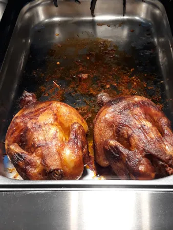 Bild von BG Grill 77