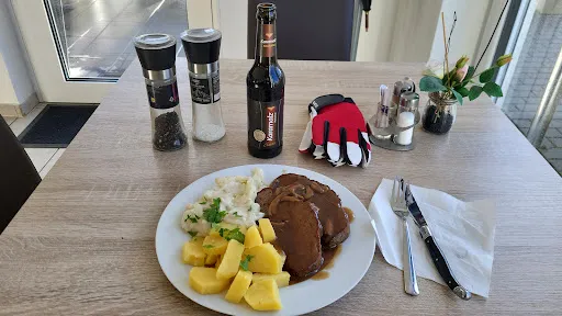 Bild von BG Grill 77