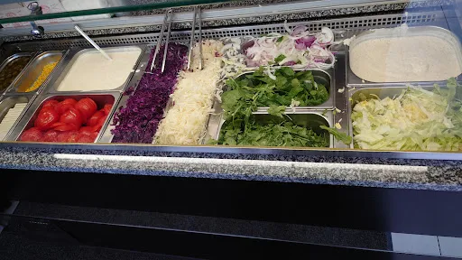 Bild von Döner und Pizzeria