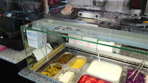 Bild von Döner und Pizzeria