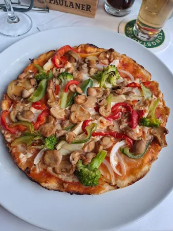 Bild von Pizzeria Romana