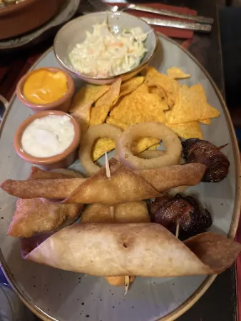Bild von El Cuervo Cantina Y Bar