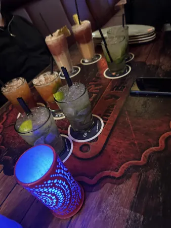 Bild von El Cuervo Cantina Y Bar