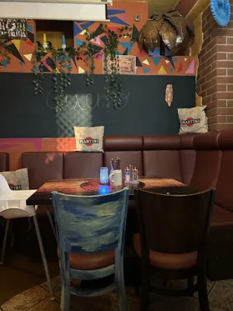 Bild von El Cuervo Cantina Y Bar