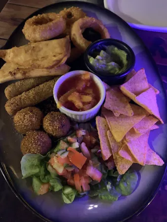 Bild von El Cuervo Cantina Y Bar