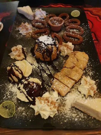Bild von El Cuervo Cantina Y Bar