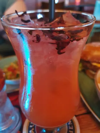 Bild von El Cuervo Cantina Y Bar