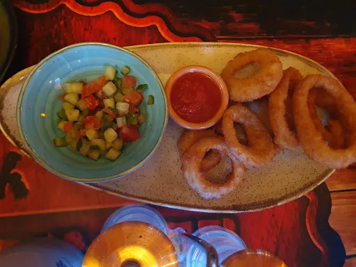 Bild von El Cuervo Cantina Y Bar