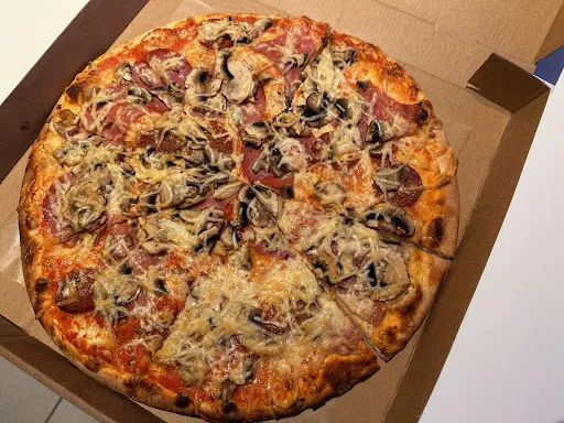 Bild von Pizzeria Edelschütz