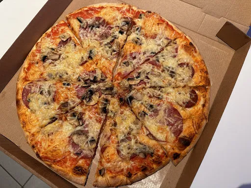 Bild von Pizzeria Edelschütz