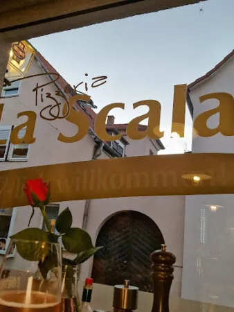 Bild von Pizzeria La Scala