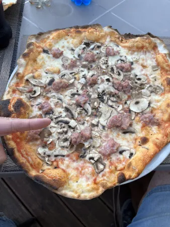 Bild von Pizzeria La Scala